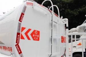 東風(fēng) 福瑞卡F11 129馬力 4X2 國五 噴灑車(EQ5110GPS8BDCAC)