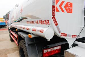 東風(fēng) 福瑞卡F11 129馬力 4X2 國五 噴灑車(EQ5110GPS8BDCAC)