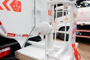 東風(fēng) 福瑞卡F11 129馬力 4X2 國五 噴灑車(EQ5110GPS8BDCAC)