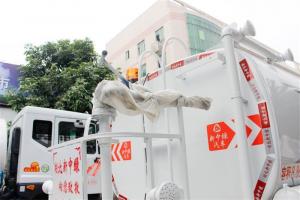 東風(fēng) 福瑞卡F11 129馬力 4X2 國五 噴灑車(EQ5110GPS8BDCAC)