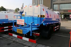 東風(fēng) 福瑞卡F11 143馬力 4X2 國五 噴灑車(EQ5110GPS8BDCAC)