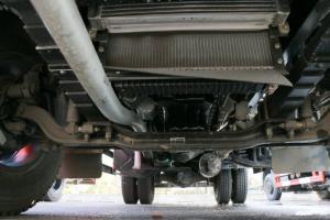 東風(fēng) 福瑞卡F11 143馬力 4X2 國五 噴灑車(EQ5110GPS8BDCAC)