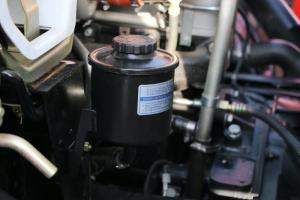 東風(fēng) 福瑞卡F11 143馬力 4X2 國五 噴灑車(EQ5110GPS8BDCAC)