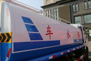 東風(fēng) 福瑞卡F11 143馬力 4X2 國五 噴灑車(EQ5110GPS8BDCAC)