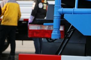 東風(fēng) 福瑞卡F11 143馬力 4X2 國五 噴灑車(EQ5110GPS8BDCAC)