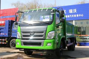 福田 瑞沃E3 129馬力 4X2 4.15米自卸車(法士特)(BJ3043D8JDA-FA)