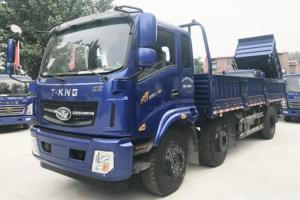 唐駿歐鈴 金剛王 185馬力 6.8米 國(guó)五自卸車(ZB3250UPQ2V)