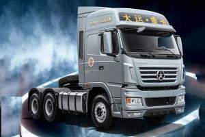 大運 N9H重卡 460馬力 6×4 國五牽引車 經濟版