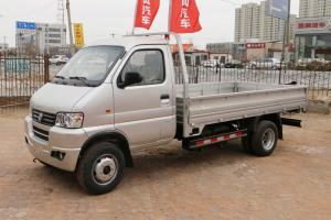 東風(fēng)途逸 T3 110馬力 汽油 3.7米 國五 單排欄板微卡(EQ1031S15QE)