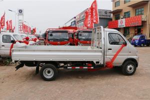 東風(fēng)途逸 T3 110馬力 汽油 3.7米 國五 單排欄板微卡(EQ1031S15QE)