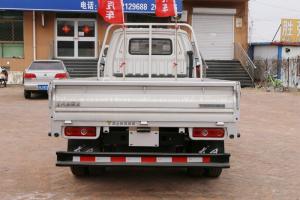 東風(fēng)途逸 T3 110馬力 汽油 3.7米 國五 單排欄板微卡(EQ1031S15QE)