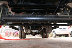 東風(fēng)途逸 T3 110馬力 汽油 3.7米 國五 單排欄板微卡(EQ1031S15QE)