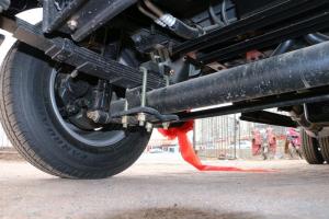 東風(fēng)途逸 T3 110馬力 汽油 3.7米 國五 單排欄板微卡(EQ1031S15QE)