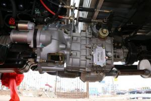 東風(fēng)途逸 T3 110馬力 汽油 3.7米 國五 單排欄板微卡(EQ1031S15QE)