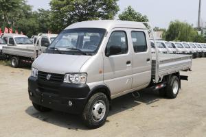 東風(fēng)途逸 T3 1.3L 87馬力 汽油 2.5米 國五 雙排欄板微卡(DFA1030D50Q6)