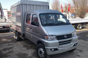 東風(fēng)途逸 T3 1.5L 113馬力 2.5米 國六 雙排倉柵式小卡后雙胎)(EQ5031CCYD60Q6AC)