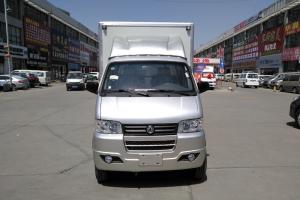 東風(fēng)途逸 T3 1.5L 113馬力 2.7米 國六 雙排廂式小卡(后雙胎)(DFA5030XXYD60Q6AC)