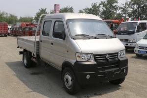 東風(fēng)途逸 T3 1.3L 87馬力 汽油 2.5米 國五 雙排欄板微卡(DFA1020D50Q5)