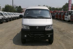 東風(fēng)途逸 T3 1.3L 87馬力 汽油 2.5米 國五 雙排欄板微卡(DFA1020D50Q5)