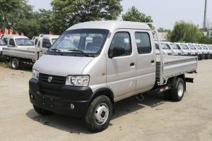 東風(fēng)途逸 T3 1.3L 87馬力 汽油 2.5米 國五 雙排欄板微卡(DFA1020D50Q5)