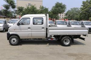 東風(fēng)途逸 T3 1.3L 87馬力 汽油 2.5米 國五 雙排欄板微卡(DFA1020D50Q5)
