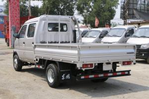 東風(fēng)途逸 T3 1.3L 87馬力 汽油 2.5米 國五 雙排欄板微卡(DFA1020D50Q5)