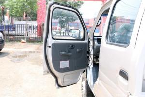 東風(fēng)途逸 T3 1.3L 87馬力 汽油 2.5米 國五 雙排欄板微卡(DFA1020D50Q5)