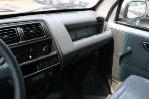 東風(fēng)途逸 T3 1.3L 87馬力 汽油 2.5米 國五 雙排欄板微卡(DFA1020D50Q5)