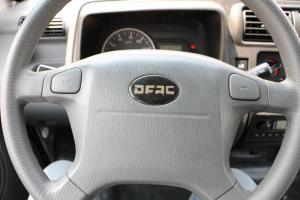 東風(fēng)途逸 T3 1.3L 87馬力 汽油 2.5米 國五 雙排欄板微卡(DFA1020D50Q5)