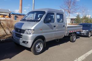 東風(fēng)途逸 T3 1.3L 91馬力 2.7米 國六 雙排欄板小卡(單后輪)(EQ1020D60Q4)