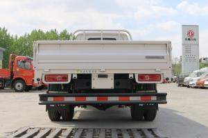 東風(fēng)途逸 T3 87馬力 3.3米 國五 單排欄板微卡(DFA1030S50Q6)