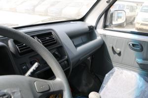 東風(fēng)途逸 T3 87馬力 3.3米 國五 單排欄板微卡(DFA1030S50Q6)