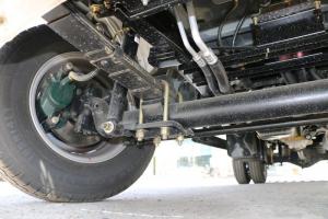 東風(fēng)途逸 T3 87馬力 3.3米 國五 單排欄板微卡(DFA1030S50Q6)