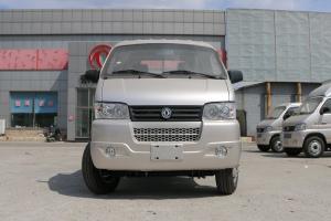 東風(fēng)途逸 T3 1.3L 91馬力 2.7米 國六 雙排倉柵式小卡(單后輪)(EQ5031CCYD60Q4AC)