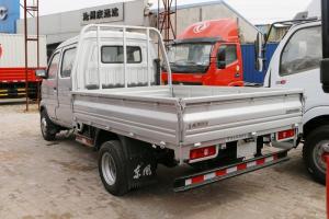 東風(fēng)途逸 T3 110馬力 汽油 2.5米 國五 雙排欄板微卡(EQ1031D15QE)