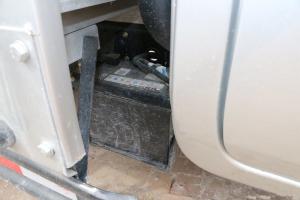 東風(fēng)途逸 T3 110馬力 汽油 2.5米 國五 雙排欄板微卡(EQ1031D15QE)