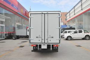 東風(fēng)途逸 T3 1.5L 113馬力 2.7米 國六 雙排廂式小卡(EQ5031XXYD60Q6AC)