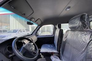 東風(fēng)途逸 T3 1.5L 113馬力 2.7米 國六 雙排廂式小卡(EQ5031XXYD60Q6AC)