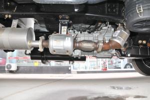 東風(fēng)途逸 T3 1.5L 113馬力 2.7米 國六 雙排廂式小卡(EQ5031XXYD60Q6AC)