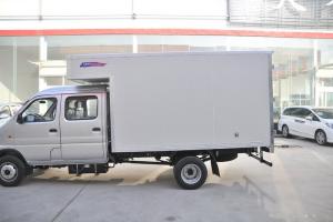 東風(fēng)途逸 T3 1.5L 113馬力 2.7米 國六 雙排廂式小卡(EQ5031XXYD60Q6AC)