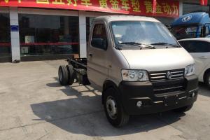 東風(fēng)途逸 T3 1.3L 87馬力 3.3米 國五 單排廂式微卡載貨車(EQ5031XXY50Q6AC)