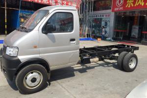 東風(fēng)途逸 T3 1.3L 87馬力 3.3米 國五 單排廂式微卡載貨車(EQ5031XXY50Q6AC)