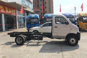 東風(fēng)途逸 T3 1.3L 87馬力 3.3米 國五 單排廂式微卡載貨車(EQ5031XXY50Q6AC)