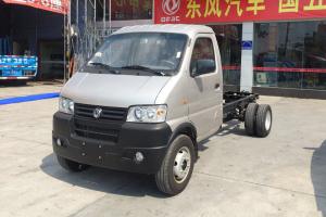 東風(fēng)途逸 T3 1.3L 87馬力 3.3米 國五 單排廂式微卡載貨車(EQ5031XXY50Q6AC)