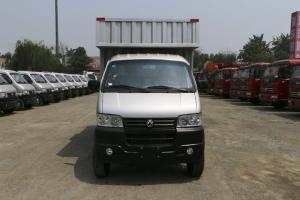 東風(fēng)途逸 T3 87馬力 3.3米 國五 單排廂式微卡(DFA5030XXY50Q6AC)