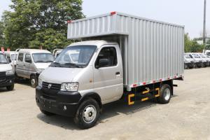 東風(fēng)途逸 T3 87馬力 3.3米 國五 單排廂式微卡(DFA5030XXY50Q6AC)