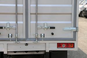 東風(fēng)途逸 T3 87馬力 3.3米 國五 單排廂式微卡(DFA5030XXY50Q6AC)