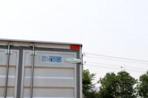 東風(fēng)途逸 T3 87馬力 3.3米 國五 單排廂式微卡(DFA5030XXY50Q6AC)