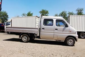 東風(fēng)途逸 T3 87馬力 2.2米 國五 雙排欄板微卡(DFA1020D50Q5)