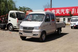 東風(fēng)途逸 T3 87馬力 2.2米 國五 雙排欄板微卡(DFA1020D50Q5)